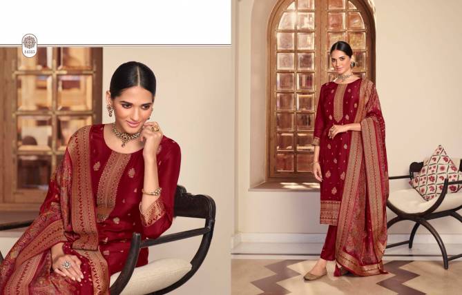 Zisa Arshi 2 Wholesale Wedding Salwar Suits Catalog